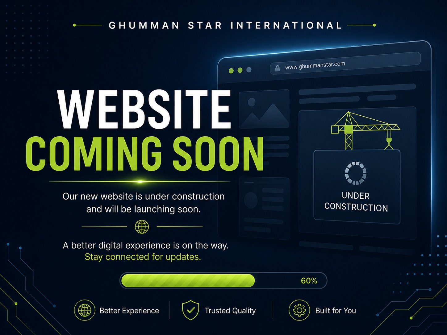 Coming Soon